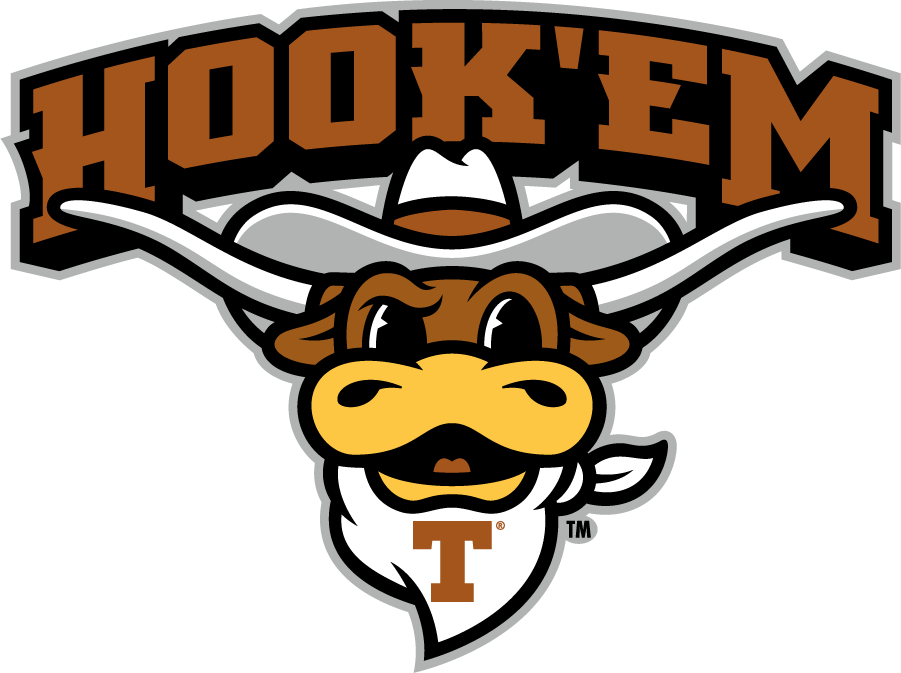 Texas Longhorns 2011-2019 Mascot Logo v2 DIY iron on transfer (heat transfer)
